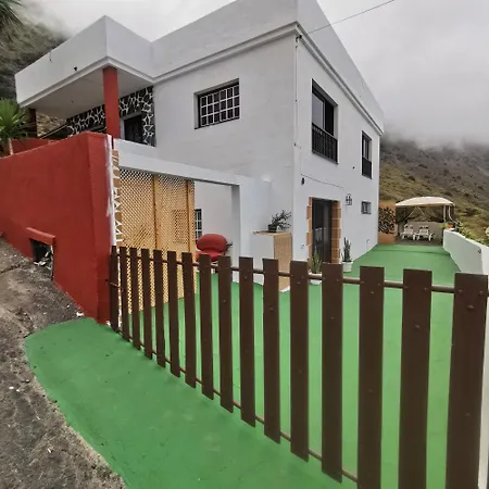 El Hierro-frontera La Montana Semesterbostad Sabinosa